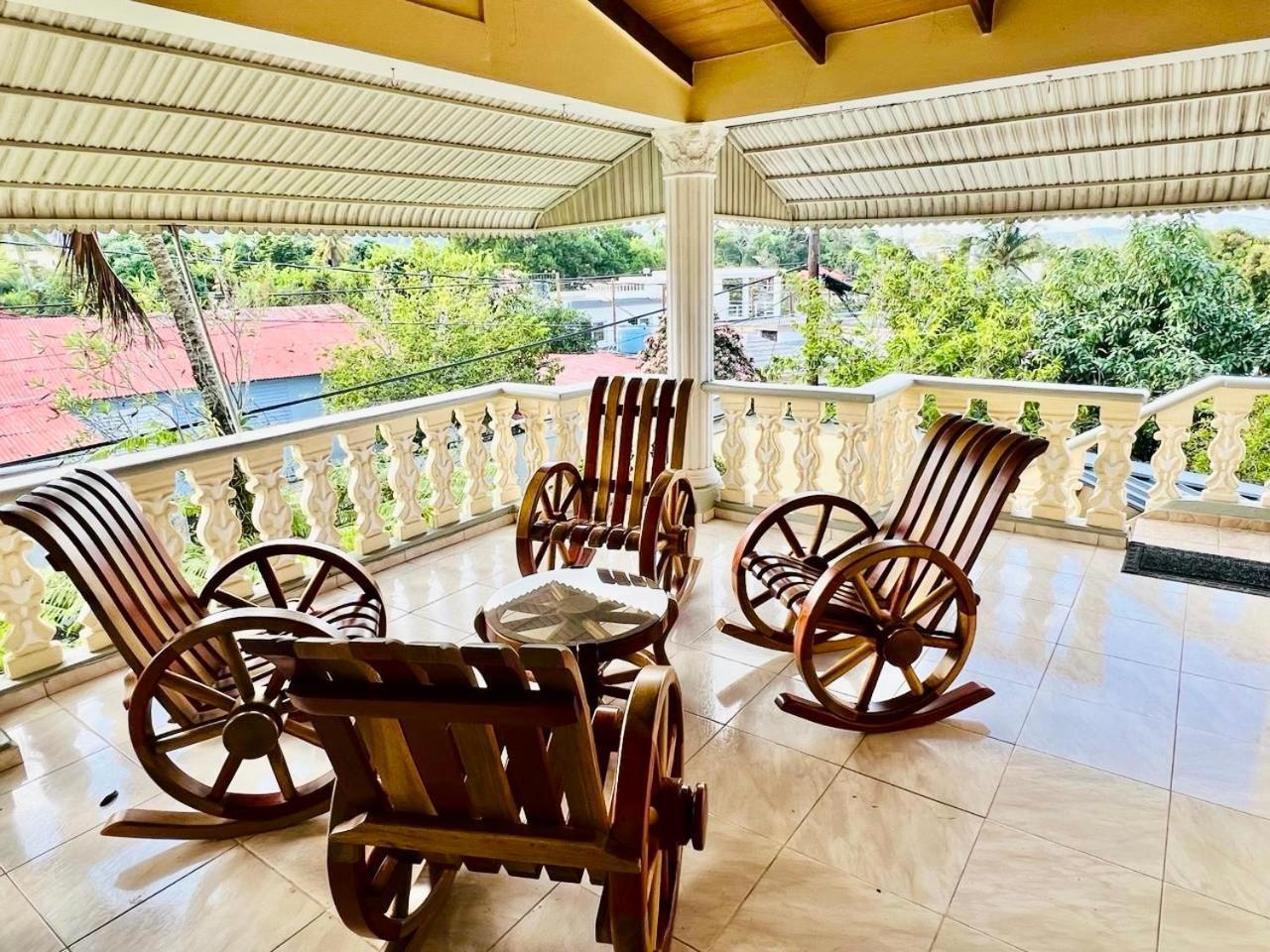 Oasis Dona Elena Villa Jarabacoa Eksteriør billede